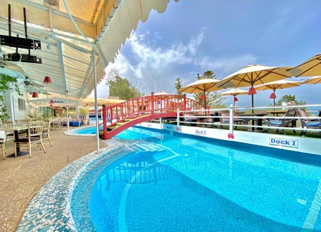 Plaza Corniche Ξενοδοχείο Λα Μάρσα Εξωτερικό φωτογραφία