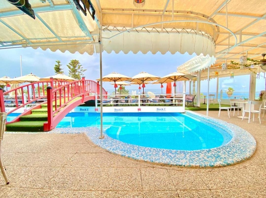 Plaza Corniche Ξενοδοχείο Λα Μάρσα Εξωτερικό φωτογραφία